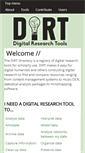 Mobile Screenshot of dirtdirectory.org